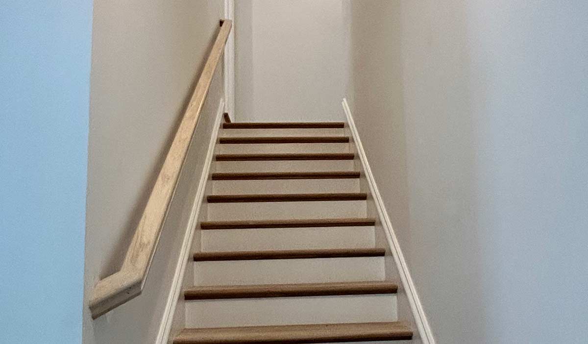 Carpentry---Stairs