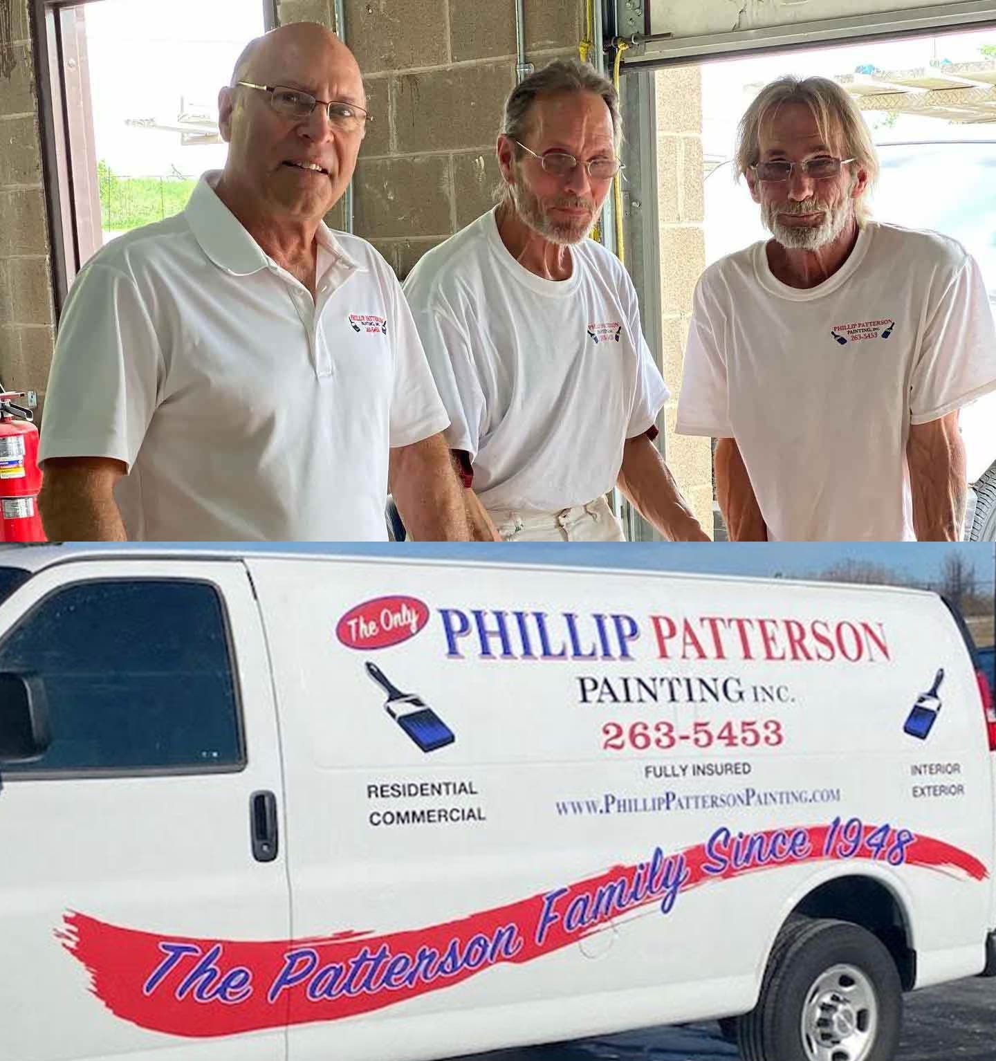 Phillip-Patterson-Paint-Team-and-Van