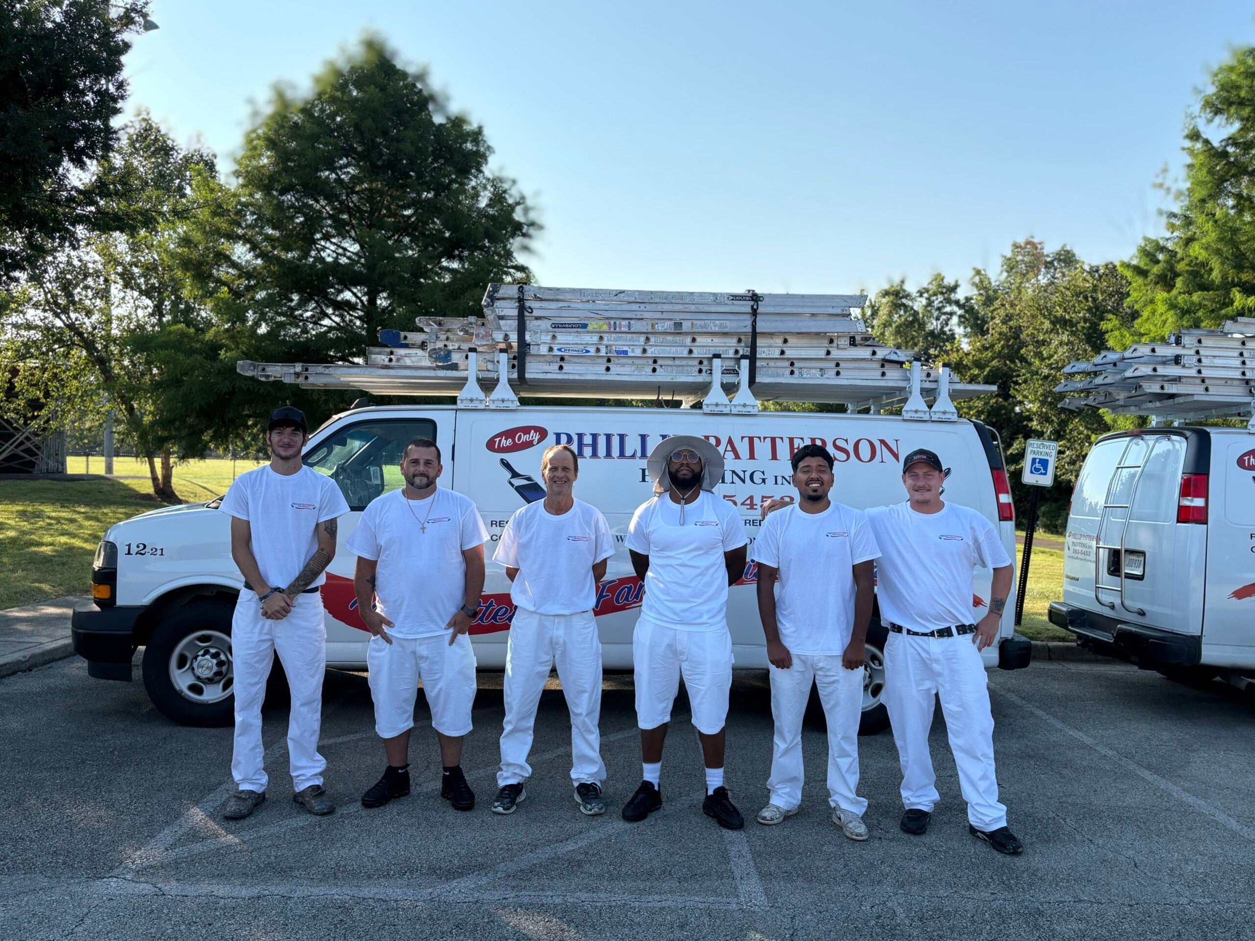 Phillip Patterson Painting Inc. | Painters in Louisville, KY
