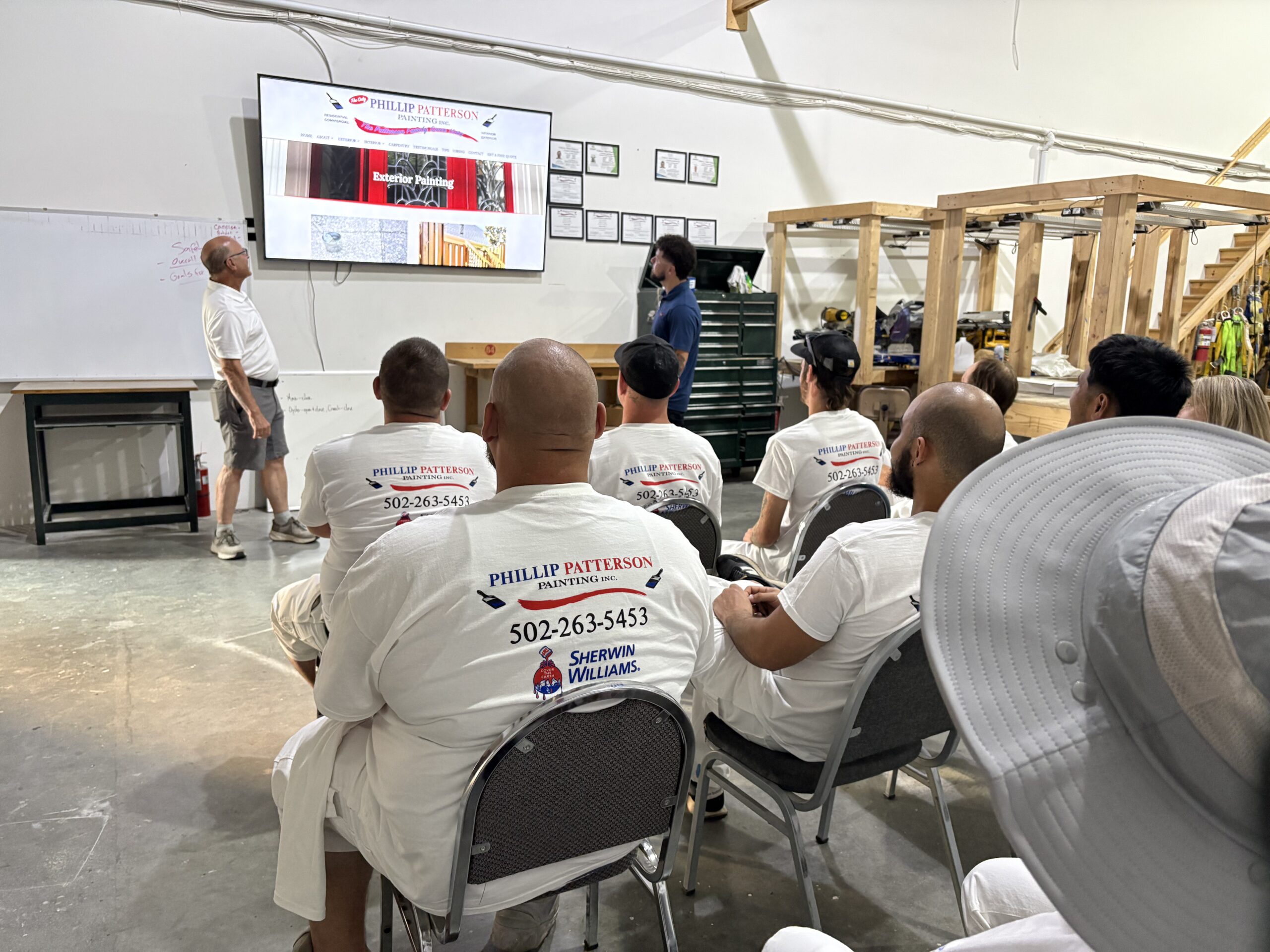 Phillip Patterson Painting Inc. | Painters in Louisville, KY