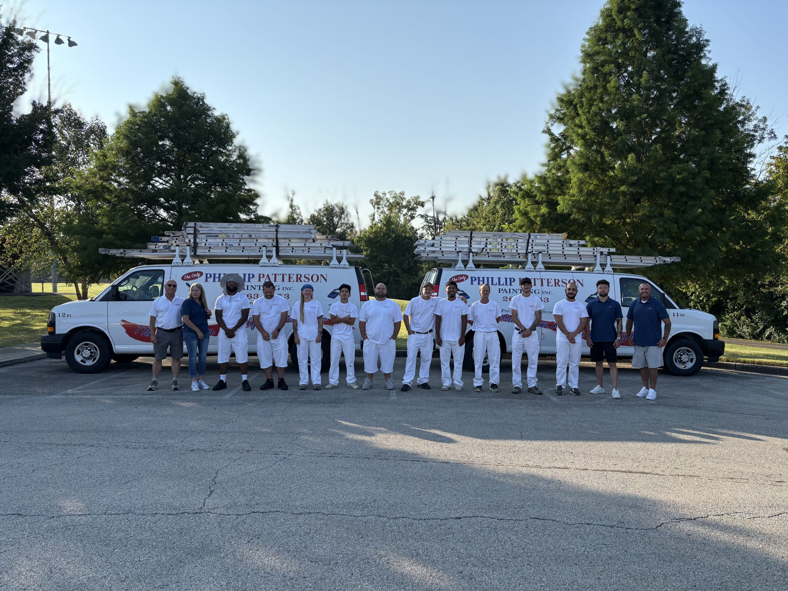 Phillip Patterson Painting Inc. | Painters in Louisville, KY
