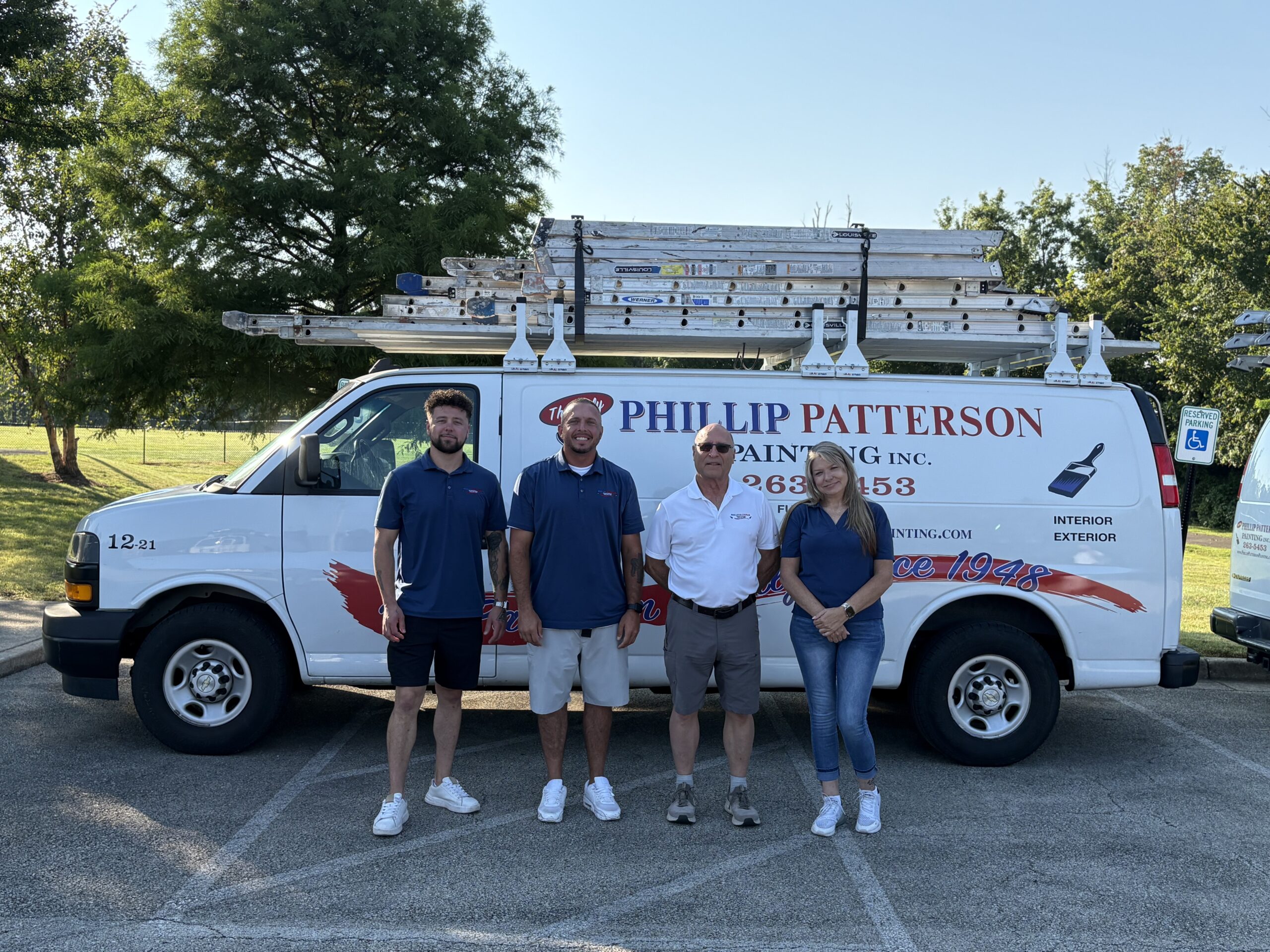 Phillip Patterson Painting Inc. | Painters in Louisville, KY