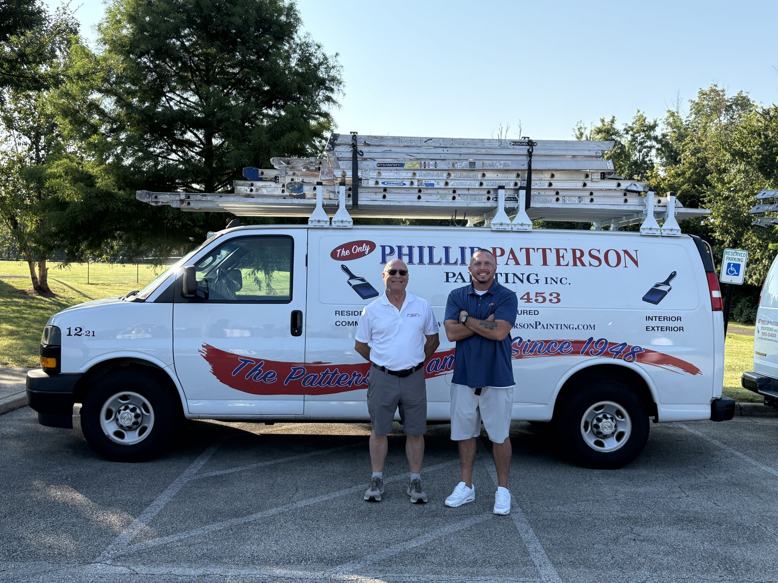 Phillip Patterson Painting Inc. | Painters in Louisville, KY