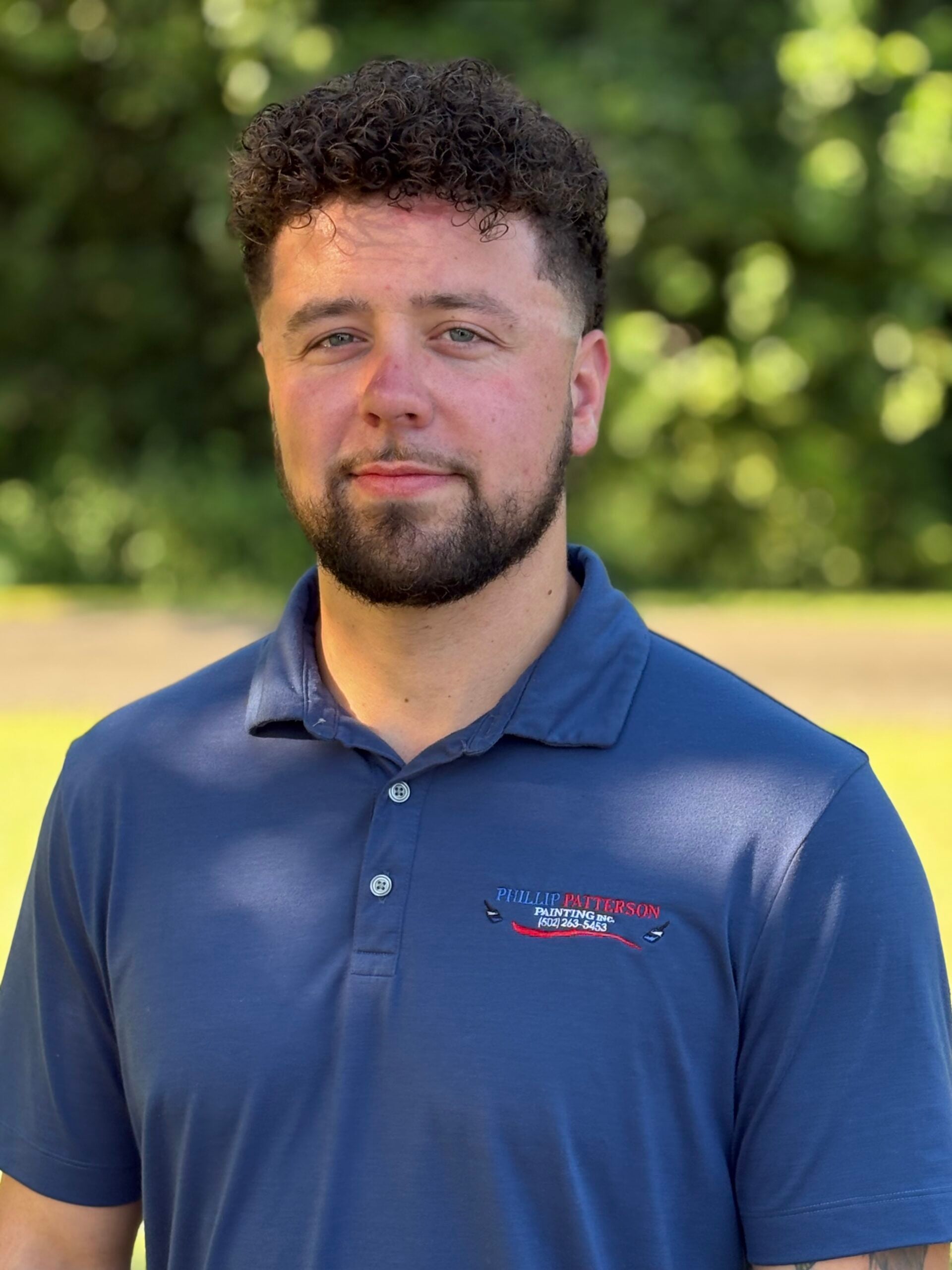 Jacob Holman- Sales & Painting Consultant